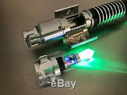 Star Wars ROTJ L6 Graflex Skywalker beauty lightsaber hilt prop