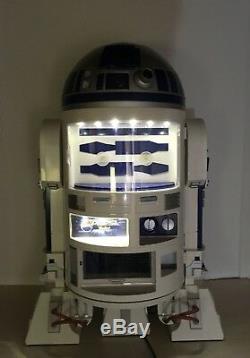 Star Wars ROTS 1/1 R2-D2 PEPSI Refrigerator Machine JP Exclusive Lucky Draw