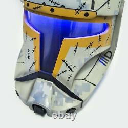 Star Wars Republic Commando Gregor Helmet Clone Trooper 501st Legion