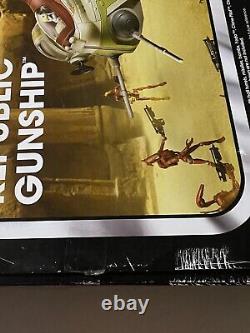 Star Wars Republic Gunship The Vintage Collection TRU 2013 Exclusive