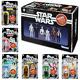 Star Wars Retro Collection A New Hope Action Figure Set Of 6 Kenner 3.75 In Hand