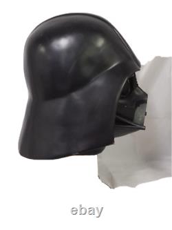Star Wars Return of the Jedi Darth Vader Stone Helmet / Mask Prop Replica