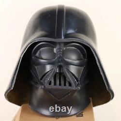Star Wars Return of the Jedi Darth Vader Stone Helmet / Mask Prop Replica