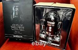 Star Wars Rogue One C2-B5 Astromech Droid Sideshow Collectibles Robot like R2-D2