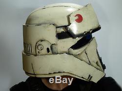 Star Wars Rogue One Shoretrooper Helmet