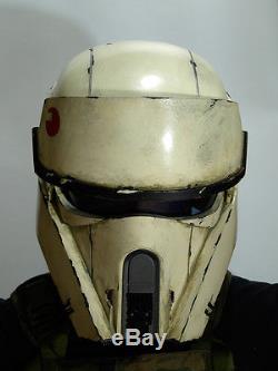 Star Wars Rogue One Shoretrooper Helmet