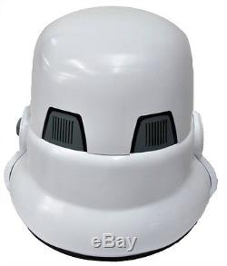 Star Wars Rubies Collector's Edition ANH Stormtrooper PCR Armor Costume Helmet