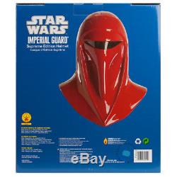 Star Wars Rubies Royal Guard Helmet