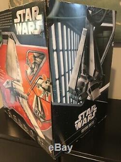 Star Wars Saga Collection Target Exclusive Imperial Shuttle New in Sealed Box