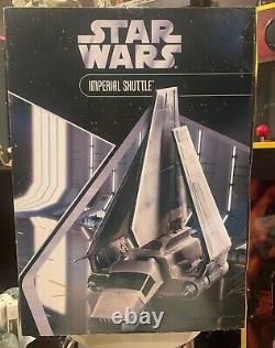 Star Wars Saga Imperial Shuttle Target Exclusive Hasbro 2006 New MISB