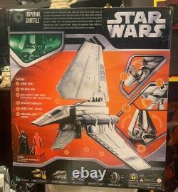 Star Wars Saga Imperial Shuttle Target Exclusive Hasbro 2006 New MISB