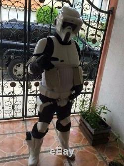 Star Wars Scout Trooper (Biker Scout) Costume Armor Prop Cosplay
