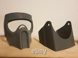 Star Wars Scout Trooper (Biker Scout) Helmet D. I. Y 11 3D Printed Helmet Kit