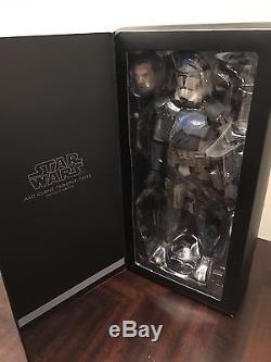 Star Wars Sideshow Collectibles 1/6 Arc Trooper Fives