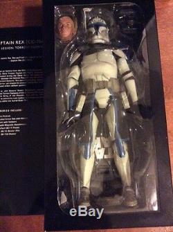 Star Wars Sideshow Collectibles Captain Rex (Free Shipping)