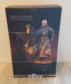 Star Wars Sideshow Collectibles Exclusive Darth Vader Mythos Statue Anakin New