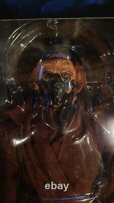 Star Wars Sideshow Collectibles PLO KOON JEDI MASTER 1/6 Scale 12 Figure 2007