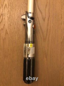 Star Wars Signature Series Force FX Lightsaber Anakin Skywalker