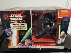 Star Wars Sith Droid Attack Game Electronic Never Opened