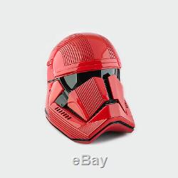 Star Wars Sith Trooper Stormtrooper Helmet
