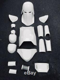 Star Wars Snow Commander snowtrooper star wars armor prop