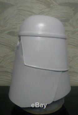 Star Wars Snowtrooper Helmet Prop