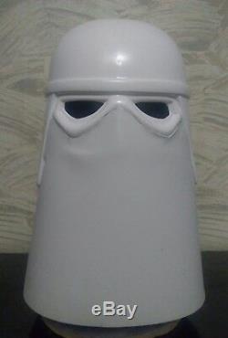 Star Wars Snowtrooper Helmet Prop