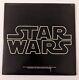 Star Wars Soundtrack, Original 1977 Vinyl Lp Record Album Includes Poster