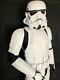 Star Wars Stormtrooper Armor Kit Glossy Abs Uv Stable 100% Screen Accurate