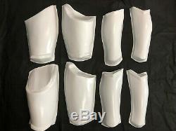 Star Wars Stormtrooper Armor kit Glossy ABS UV Stable 100% Screen Accurate
