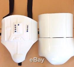Star Wars Stormtrooper Armour / Costume ANH Spec Fully Assembled + Free Gloves