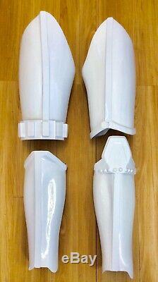 Star Wars Stormtrooper Armour / Helmet Fully Built Ready To Wear Costume / Prop
