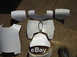 Star Wars Style Mandalorian Fan Made Newly Designed ARMOR SET