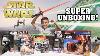 Star Wars Super Toy Unboxing The Force Awakens Surprise Box