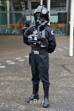 Star Wars TIE Fighter Pilot Costume Armor Prop Cosplay