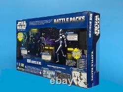 Star Wars Tcw Rishi Outpost Attack Battle Pack Nisb Free Shipping