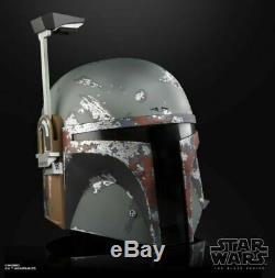 Star Wars The Black Series Boba Fett Helmet Pre order