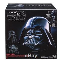 Star Wars The Black Series Darth Vader Helm Elektronisch 11