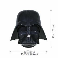 Star Wars The Black Series Darth Vader Premium Electronic Helmet Amazon Excl