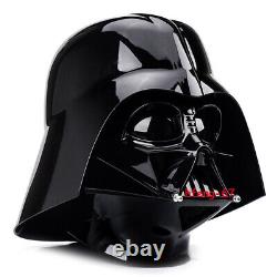 Star Wars The Black Series Darth Vader Premium Electronic Helmet Mask Headwear