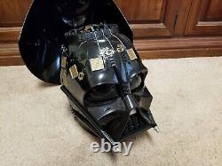 Star Wars The Black Series Darth Vader Premium Electronic Helmet with Box 2017