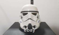 Star Wars The Black Series Imperial Stormtrooper Helmet NO BOX