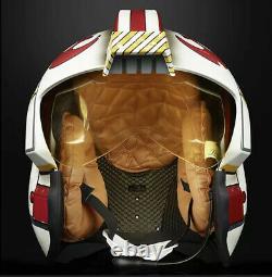 Star Wars The Black Series LUKE SKYWALKER Battle Simulation Helmet Premium 11