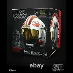 Star Wars The Black Series Luke Skywalker Battle Simulation Helmet