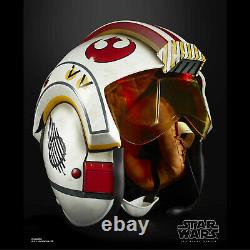 Star Wars The Black Series Luke Skywalker Battle Simulation Helmet