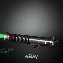 Star Wars The Black Series Luke Skywalker Force FX Lightsaber