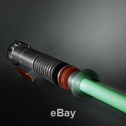 Star Wars The Black Series Luke Skywalker Force FX Lightsaber