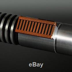 Star Wars The Black Series Luke Skywalker Force FX Lightsaber