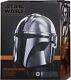 Star Wars The Black Series Mandalorian Electronic Helmet Premium Collector New