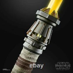 Star Wars The Black Series Rey Skywalker Force Fx Elite Lightsaber Pre-sale